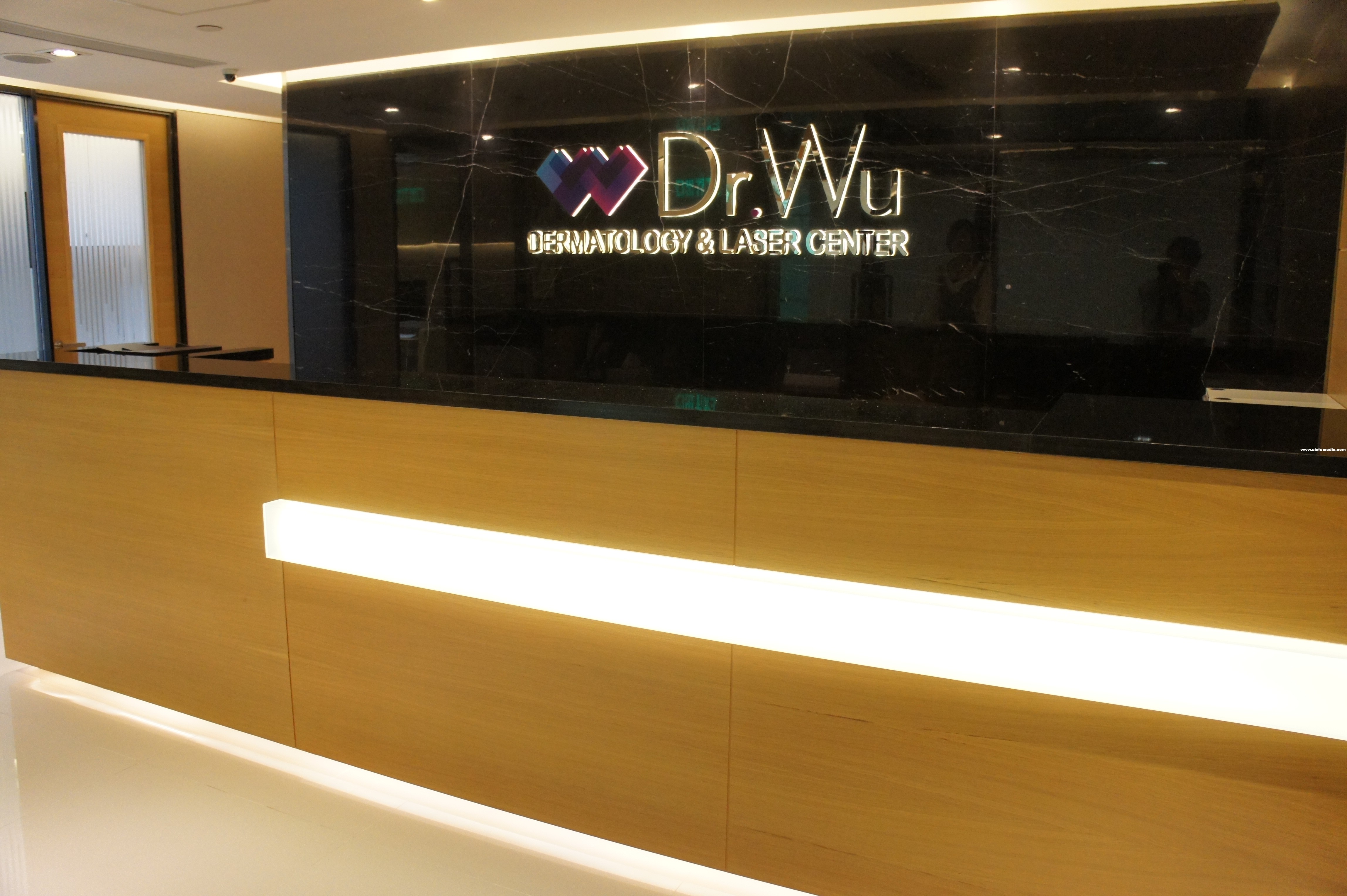 [旺角] Dr.Wu Laser & Dermatology centre 旺角店