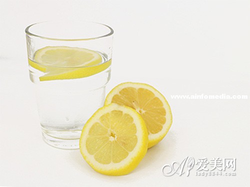 [新聞] 檸檬水美白潤膚 沖泡檸檬的6點小註意