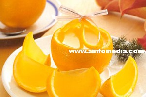 [新聞] 橙子護膚法美白肌膚 橙汁卸妝橙皮沐浴美容效果佳