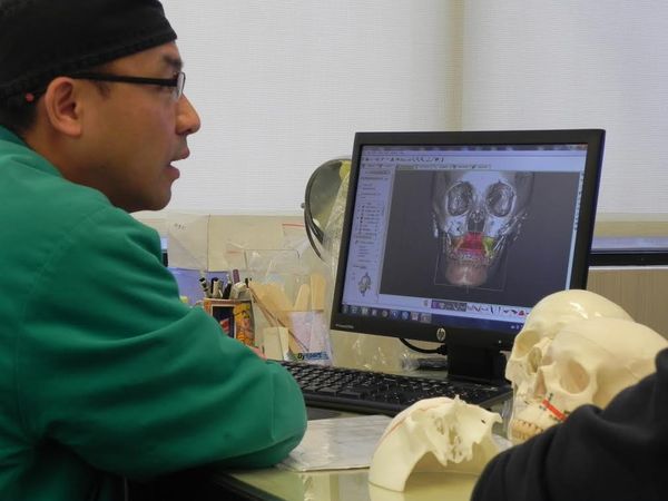 [新聞]  正顎顱顏整形大躍進　3D列印顛覆傳統術式