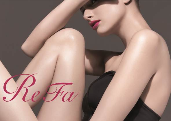 [新聞] 全新ReFa 護膚品系列 – ReFa CROSS 及 ReFa EXPRESSION 締造緊緻彈力的潤澤美肌