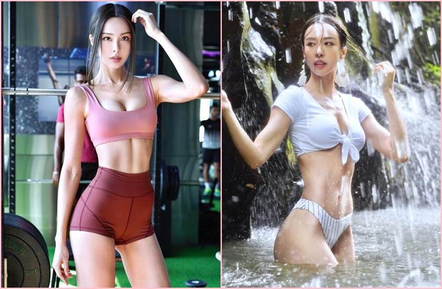 李元玲體脂率僅12％，但她稱亞洲女性若穿M號就等於肥胖，極端言論引來眾多抨擊。